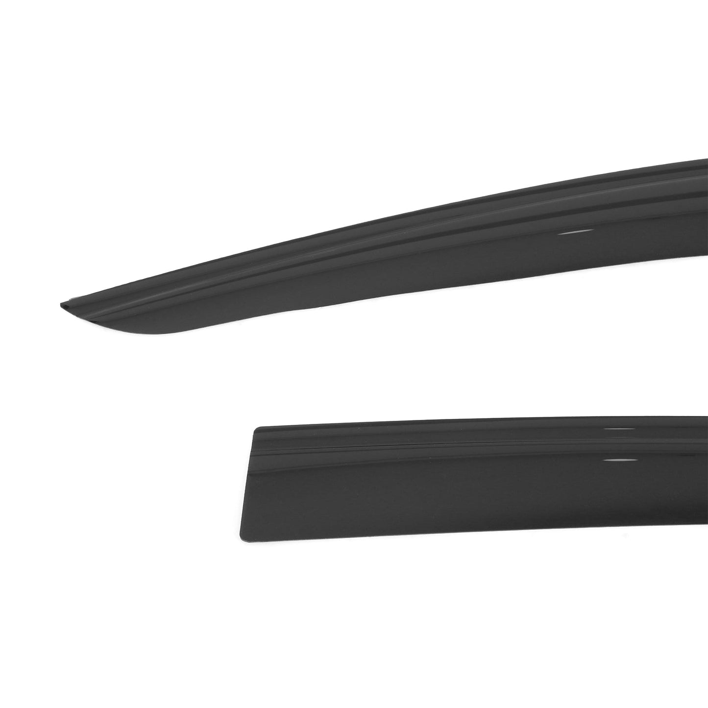 2019-2025 Cadillac XT4 Low Profile Style Tape on Window Visors Guards