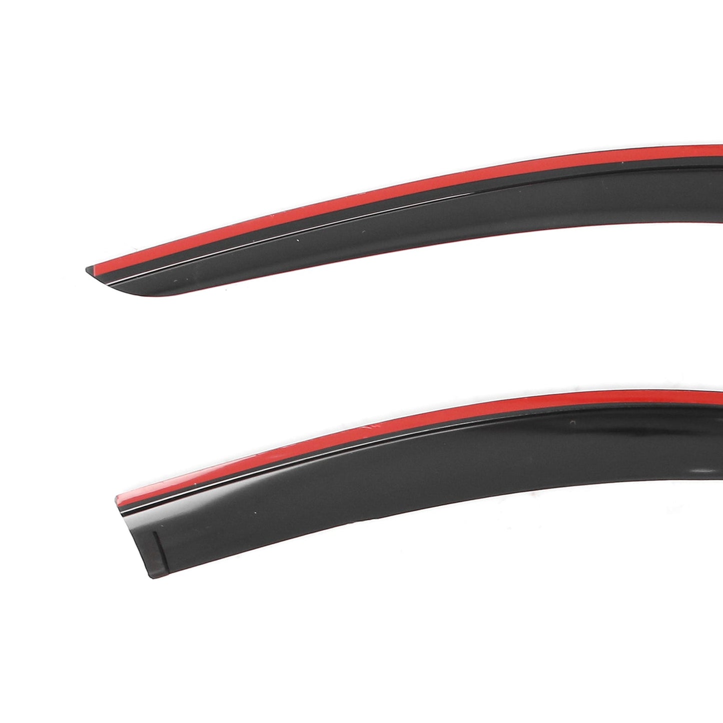 2019-2025 Cadillac XT4 Low Profile Style Tape on Window Visors Guards