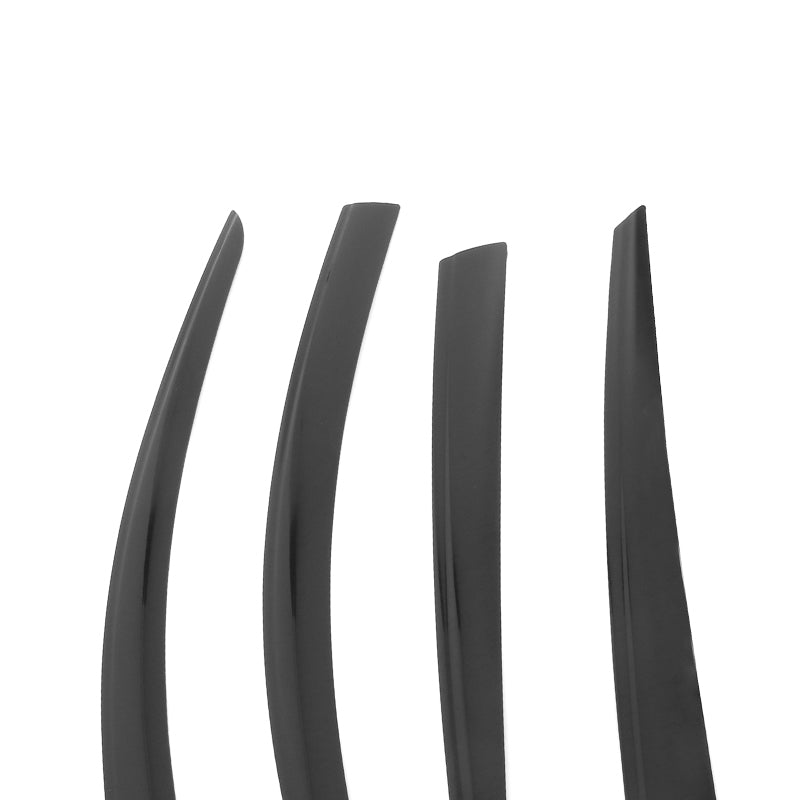 2021-2024 Ford Mustang Mach-E Low Profile Style Tape on Window Visors