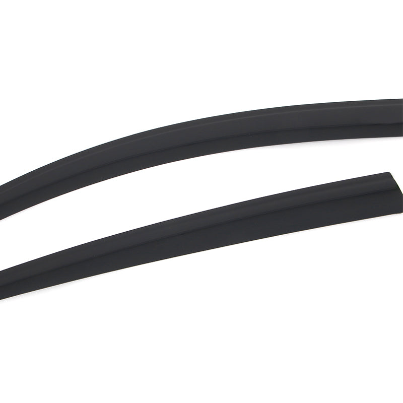 2021-2024 Ford Mustang Mach-E Low Profile Style Tape on Window Visors