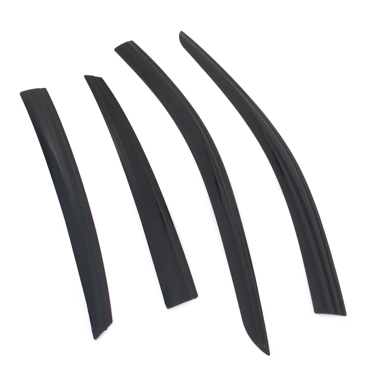 2022-2025 Infiniti QX55 Low Profile Style Tape on Window Visors Guards