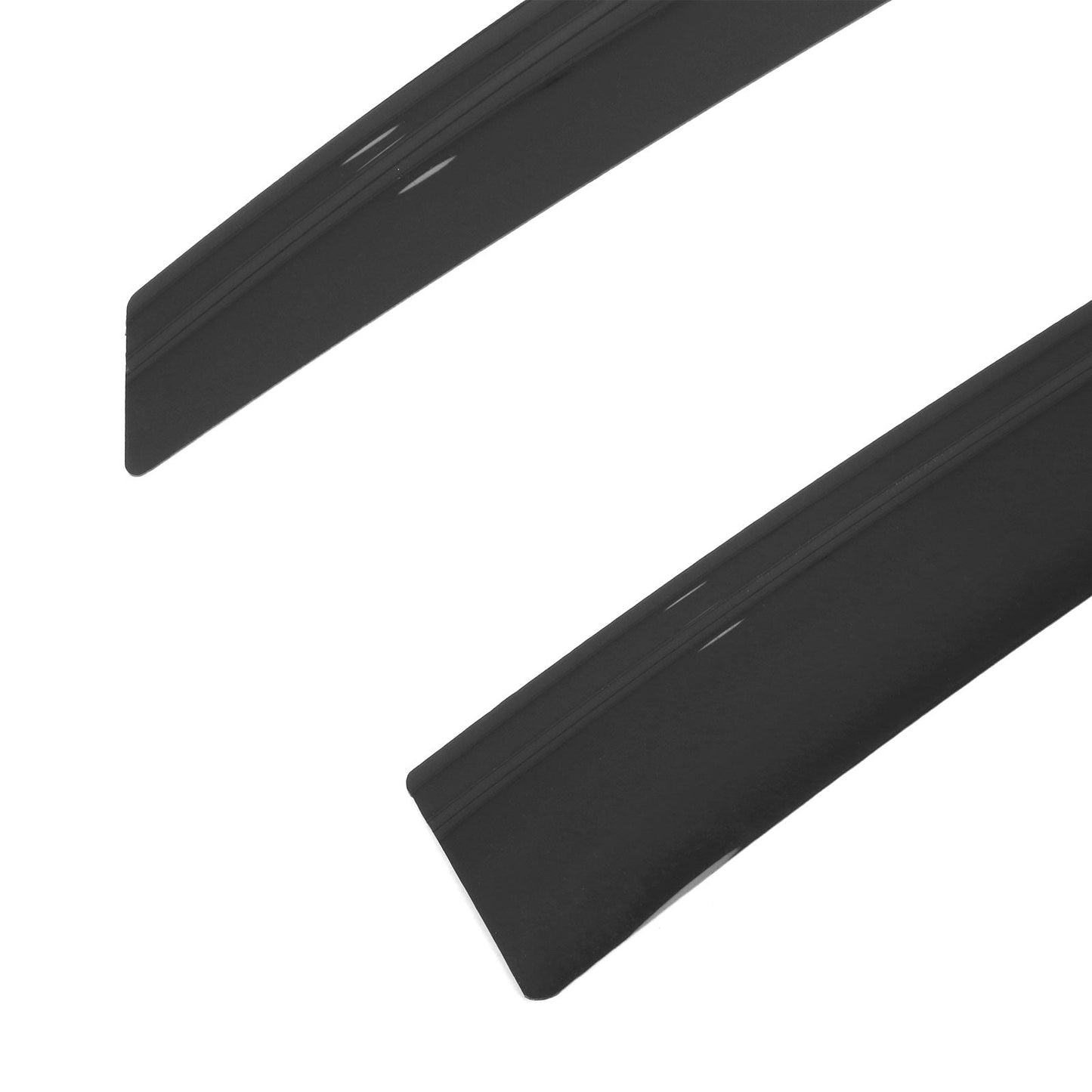 2022-2025 Infiniti QX55 Low Profile Style Tape on Window Visors Guards