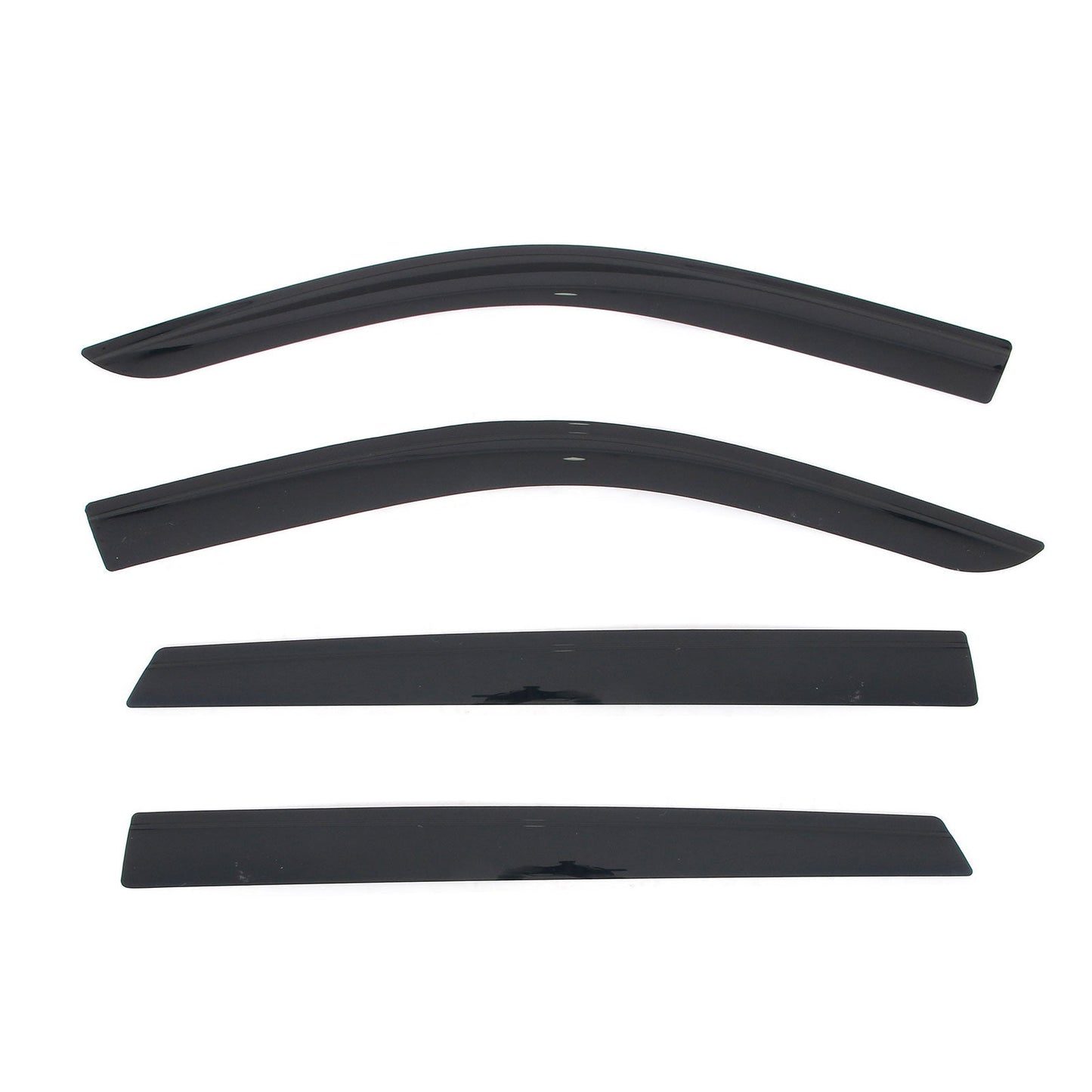 2021-2025 Kia Sorento Low Profile Style Tape on Window Visors Guards