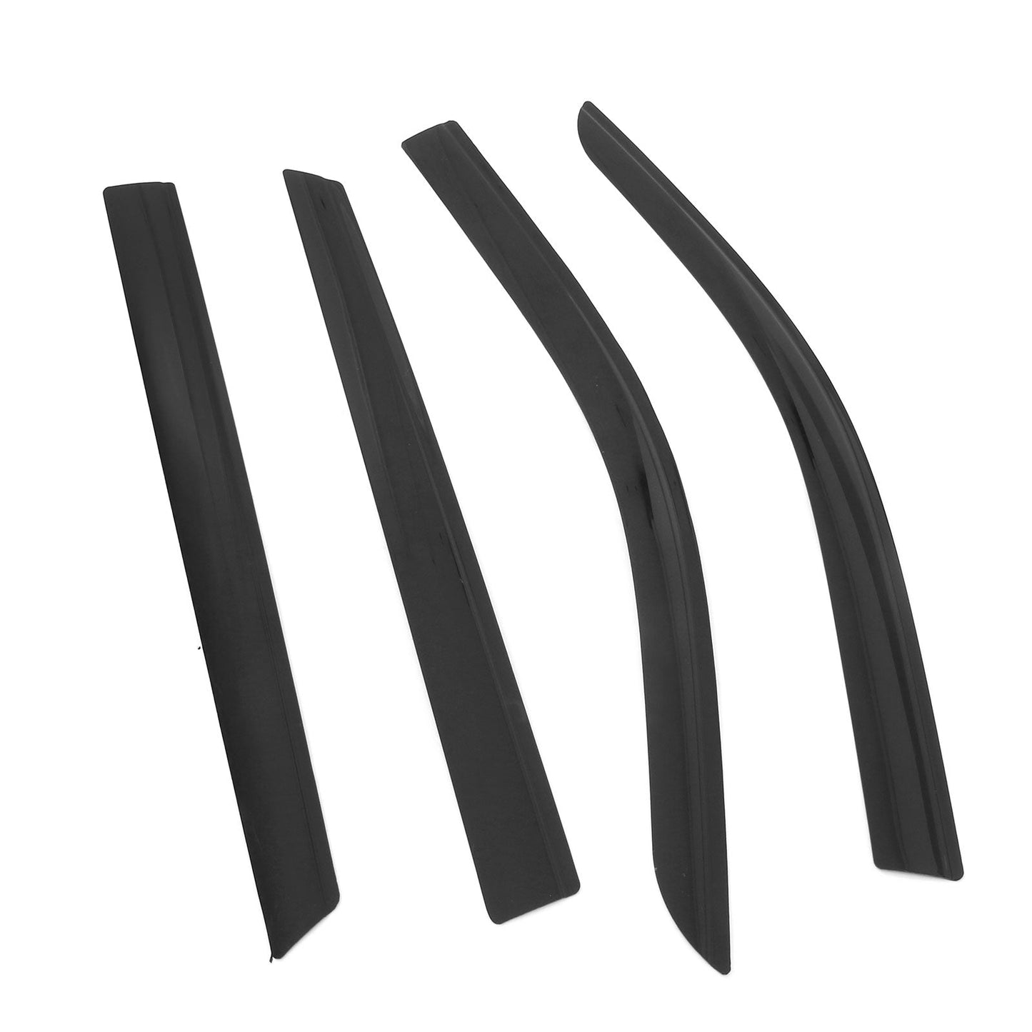 2021-2025 Kia Sorento Low Profile Style Tape on Window Visors Guards