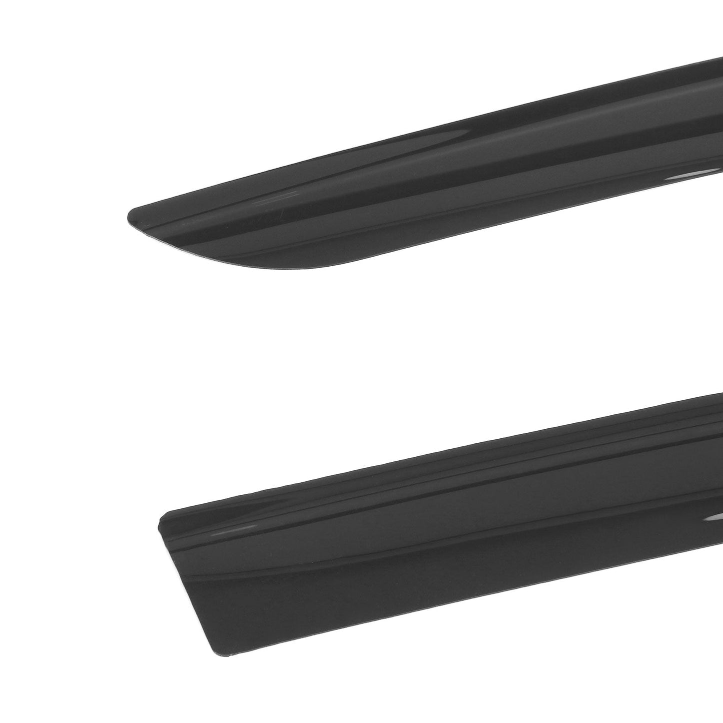 2021-2025 Kia Sorento Low Profile Style Tape on Window Visors Guards