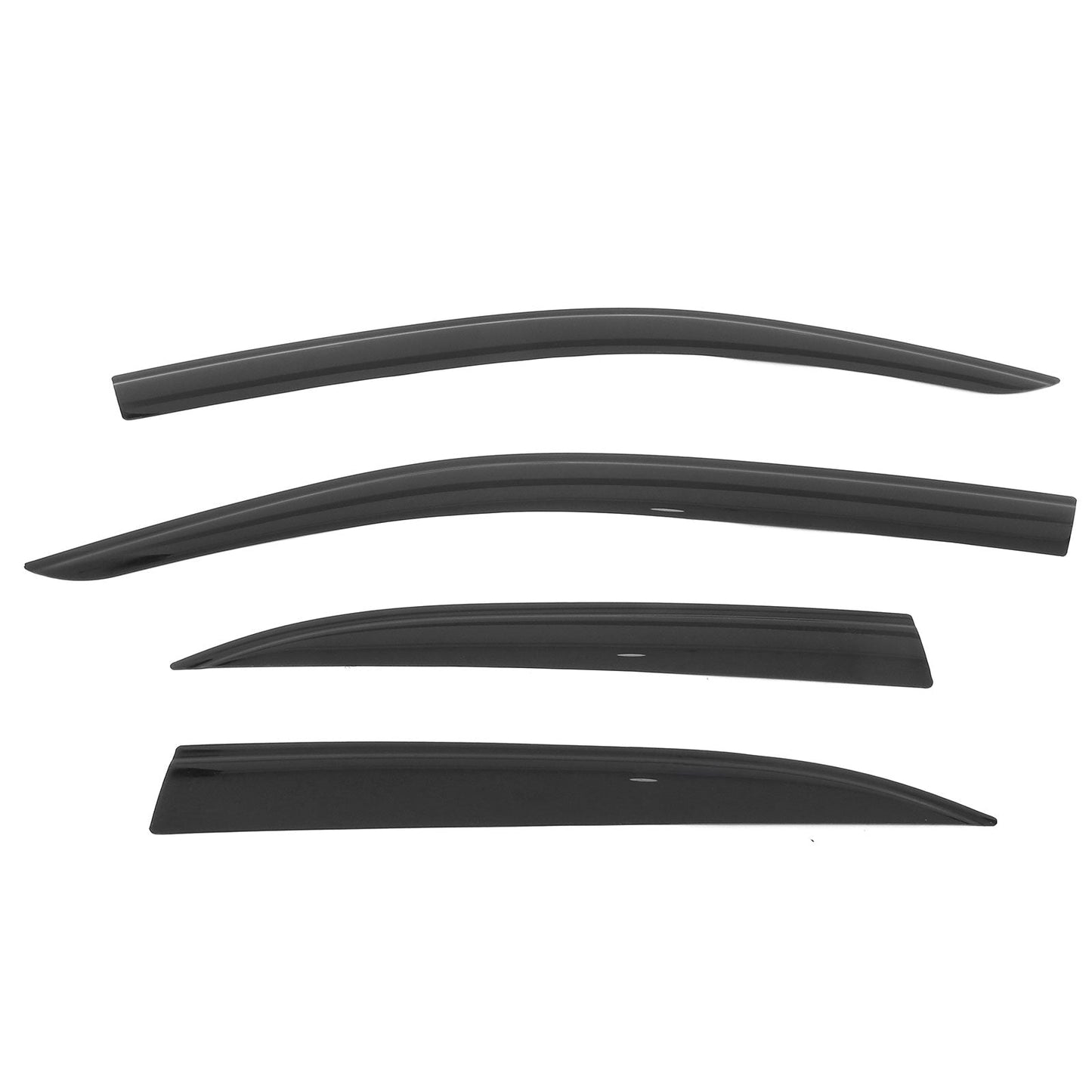 2019-2025 Lexus UX-Series Low Profile Style Tape on Window Visors