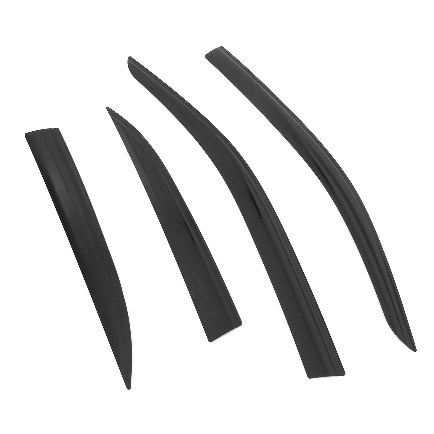 2019-2025 Lexus UX-Series Low Profile Style Tape on Window Visors