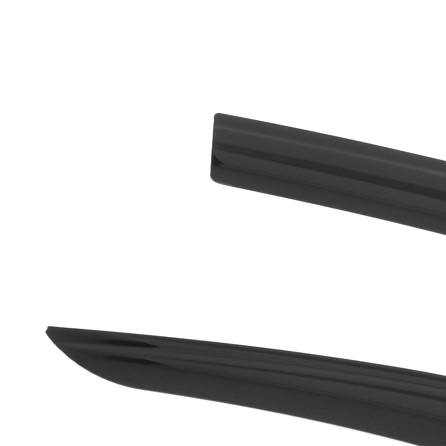 2019-2025 Lexus UX-Series Low Profile Style Tape on Window Visors
