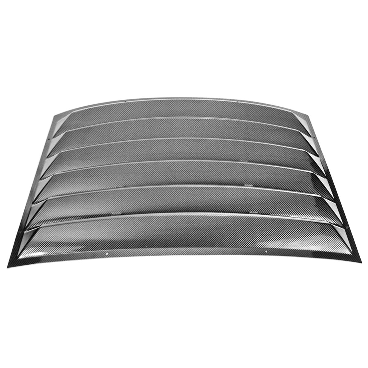 2010-2015 Chevy Camaro Rear Window Louver ABS
