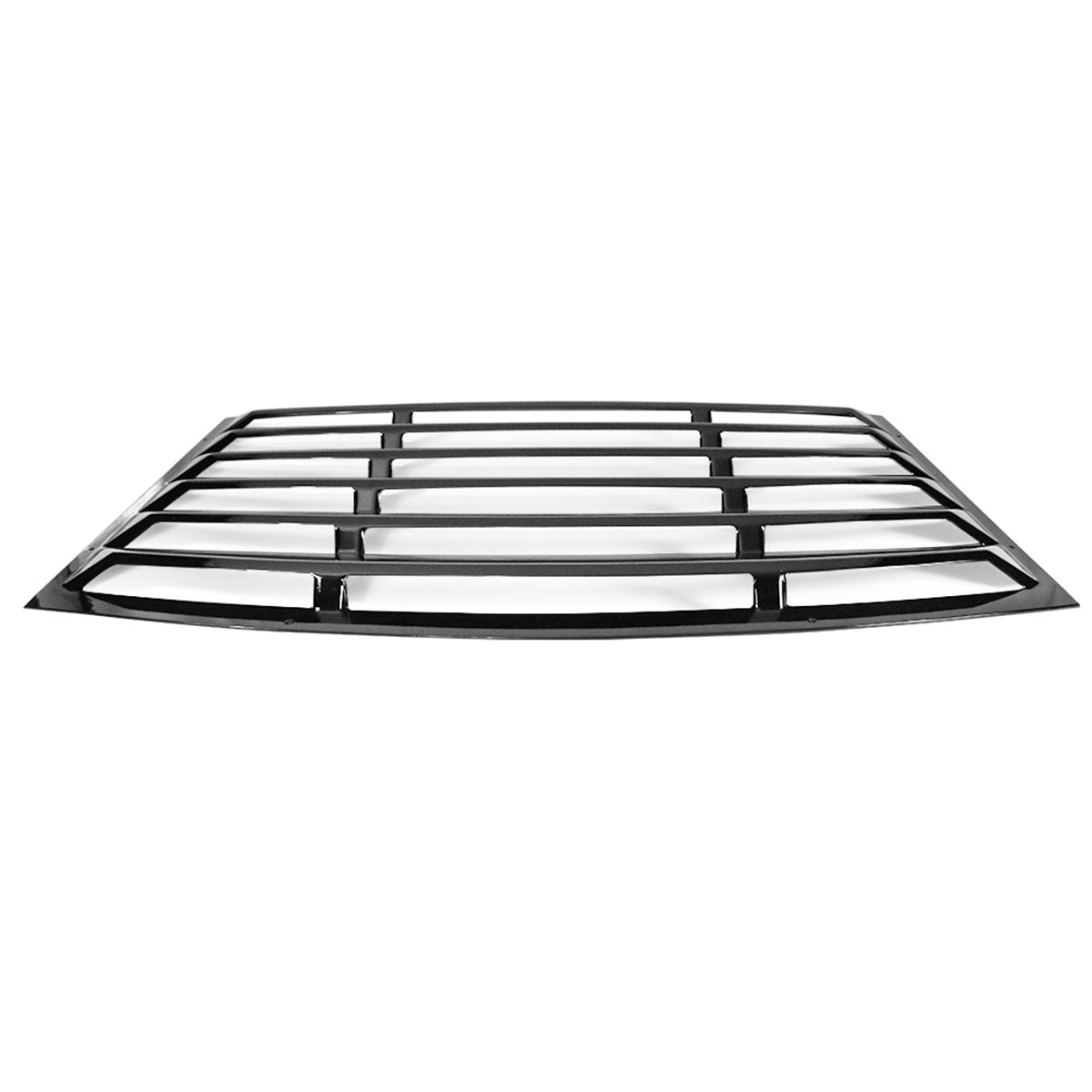 2010-2015 Chevy Camaro Rear Window Louver ABS