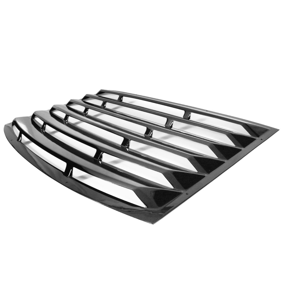 2010-2015 Chevy Camaro Rear Window Louver ABS