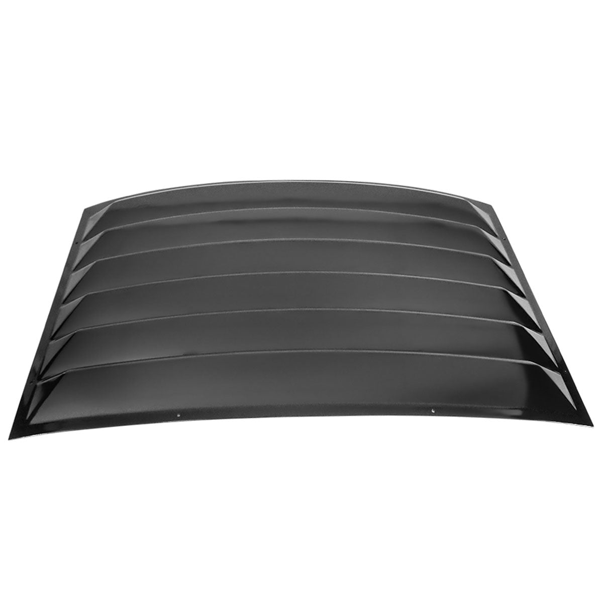 2010-2015 Chevy Camaro Rear Window Louver ABS