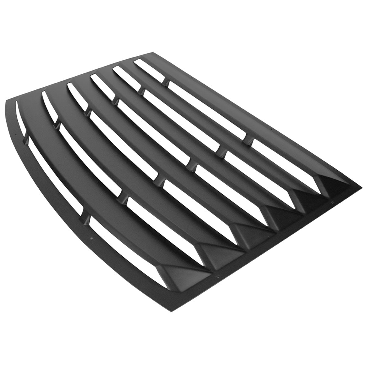 2010-2015 Chevy Camaro Rear Window Louver ABS