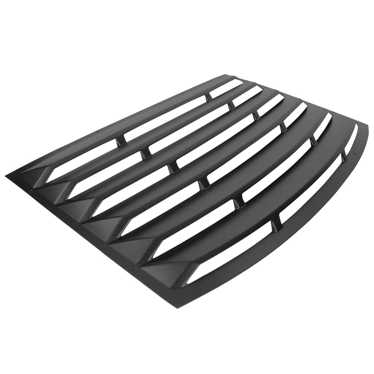 2010-2015 Chevy Camaro Rear Window Louver ABS