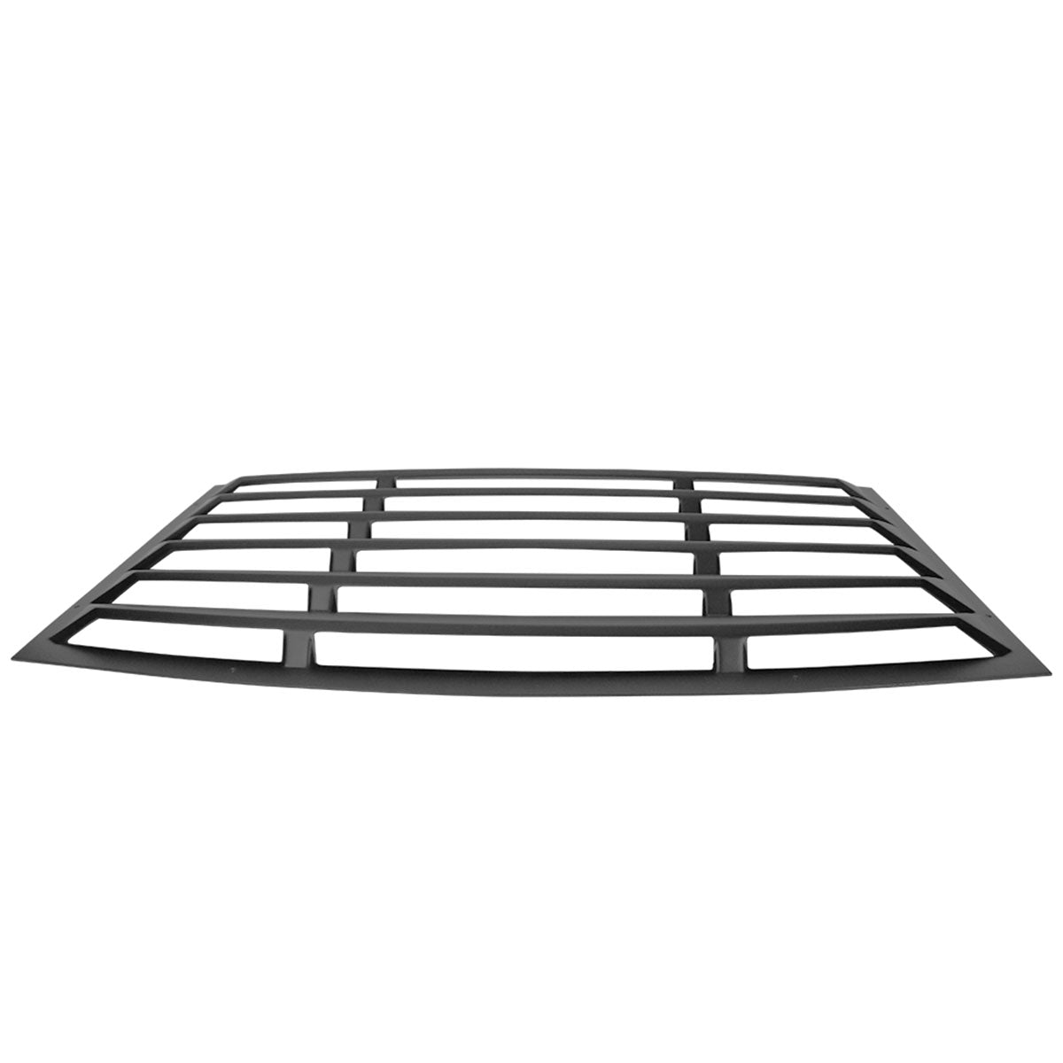 2010-2015 Chevy Camaro Rear Window Louver ABS