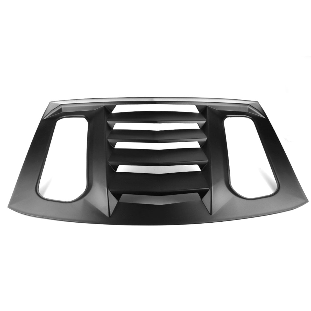 2016-2024 Chevy Camaro IKON V2 Style Window Louver ABS