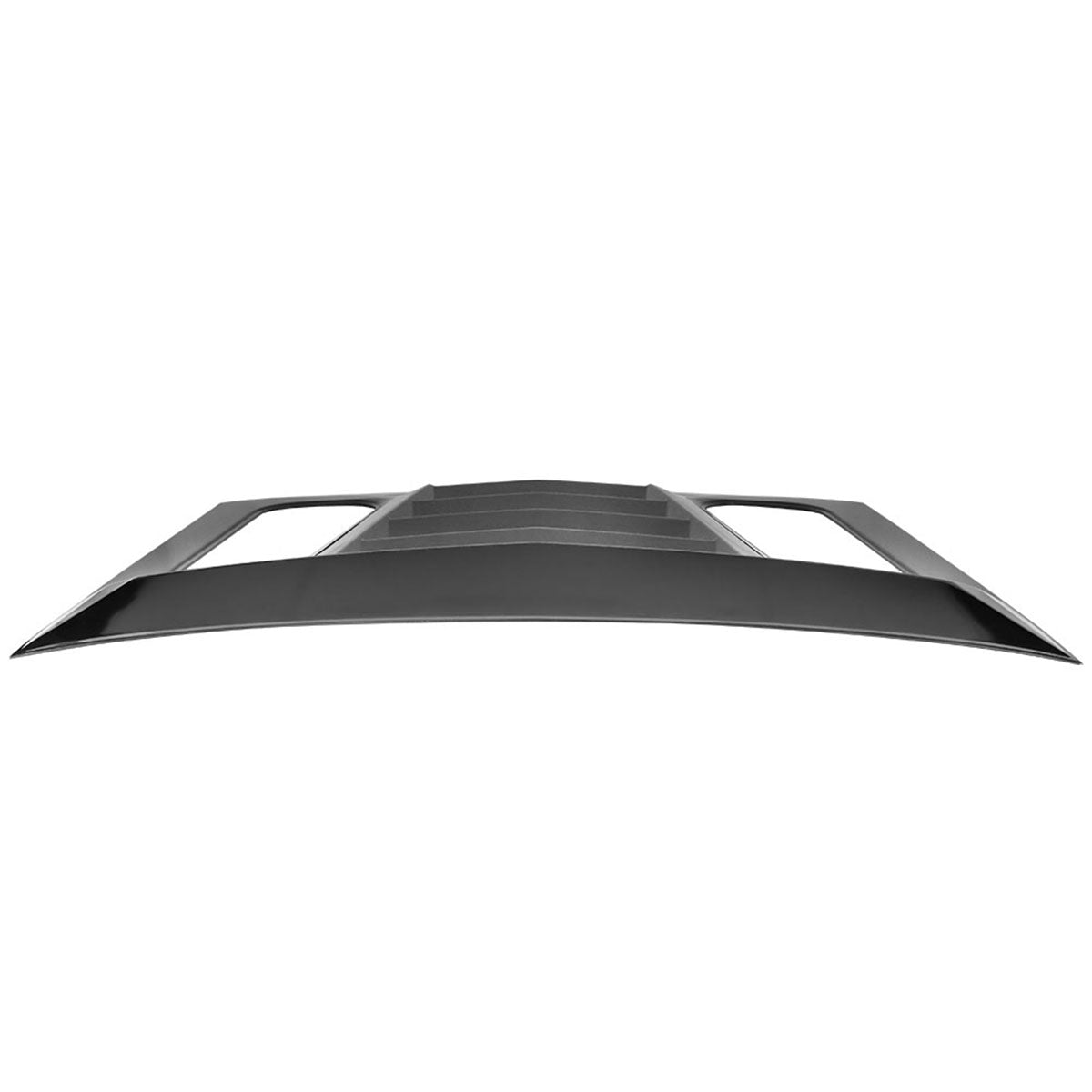 2016-2024 Chevy Camaro IKON V2 Style Window Louver ABS