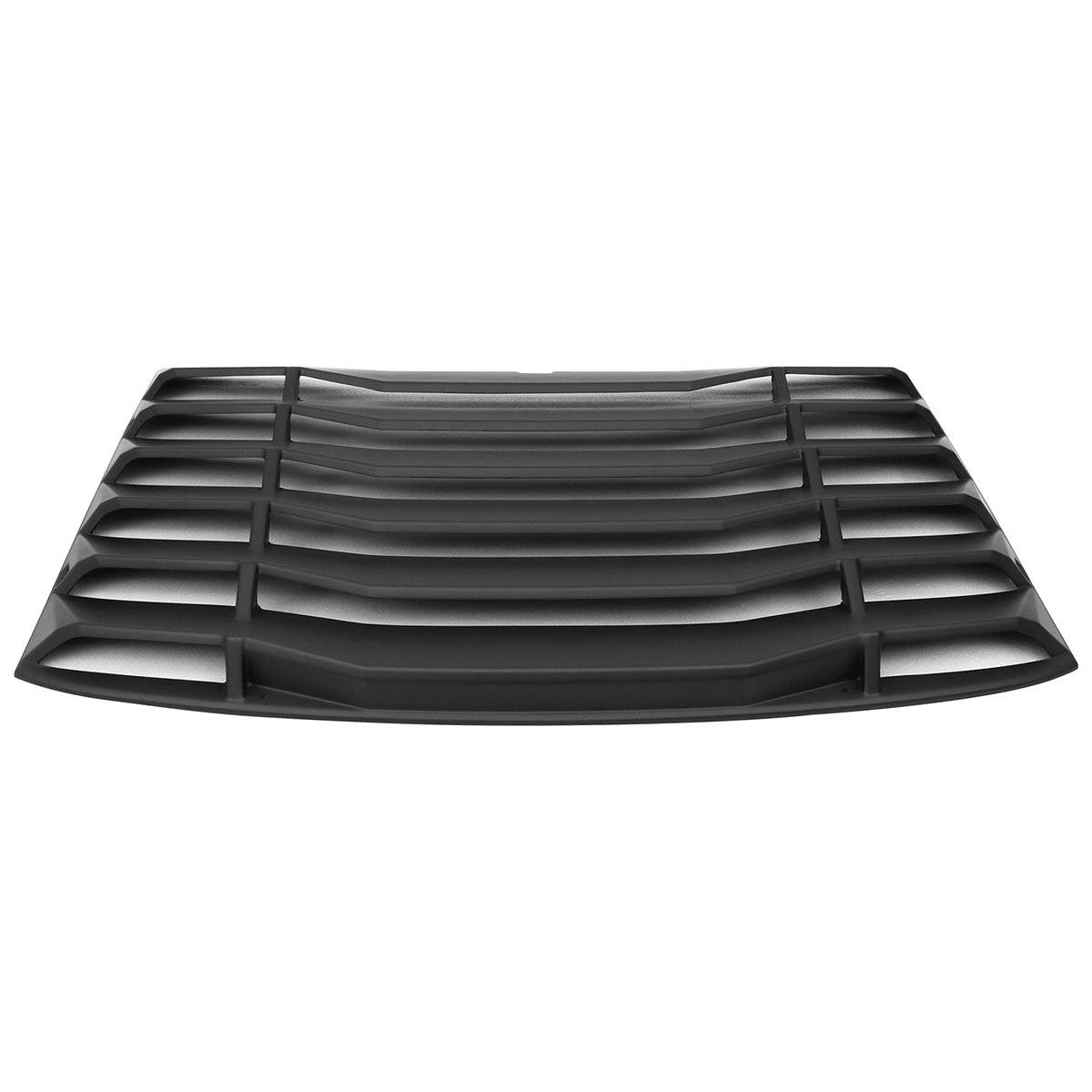 2016-2024 Chevy Camaro IKON Rear Window Louvers Cover Sun Shade ABS