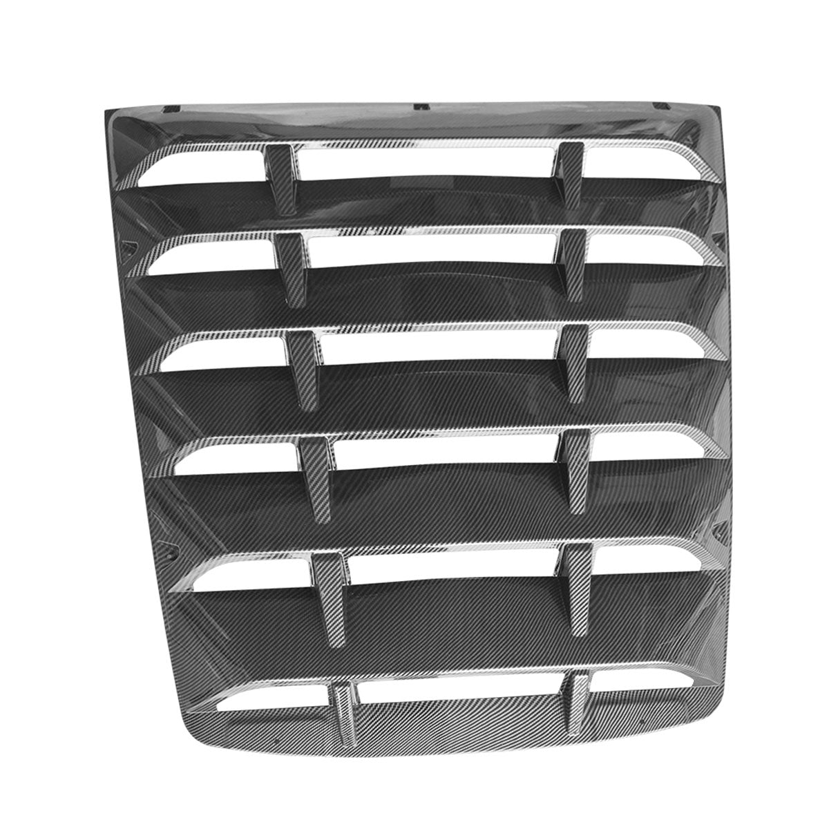 2014-2019 Chevy Corvette C7 Rear Window Louver ABS