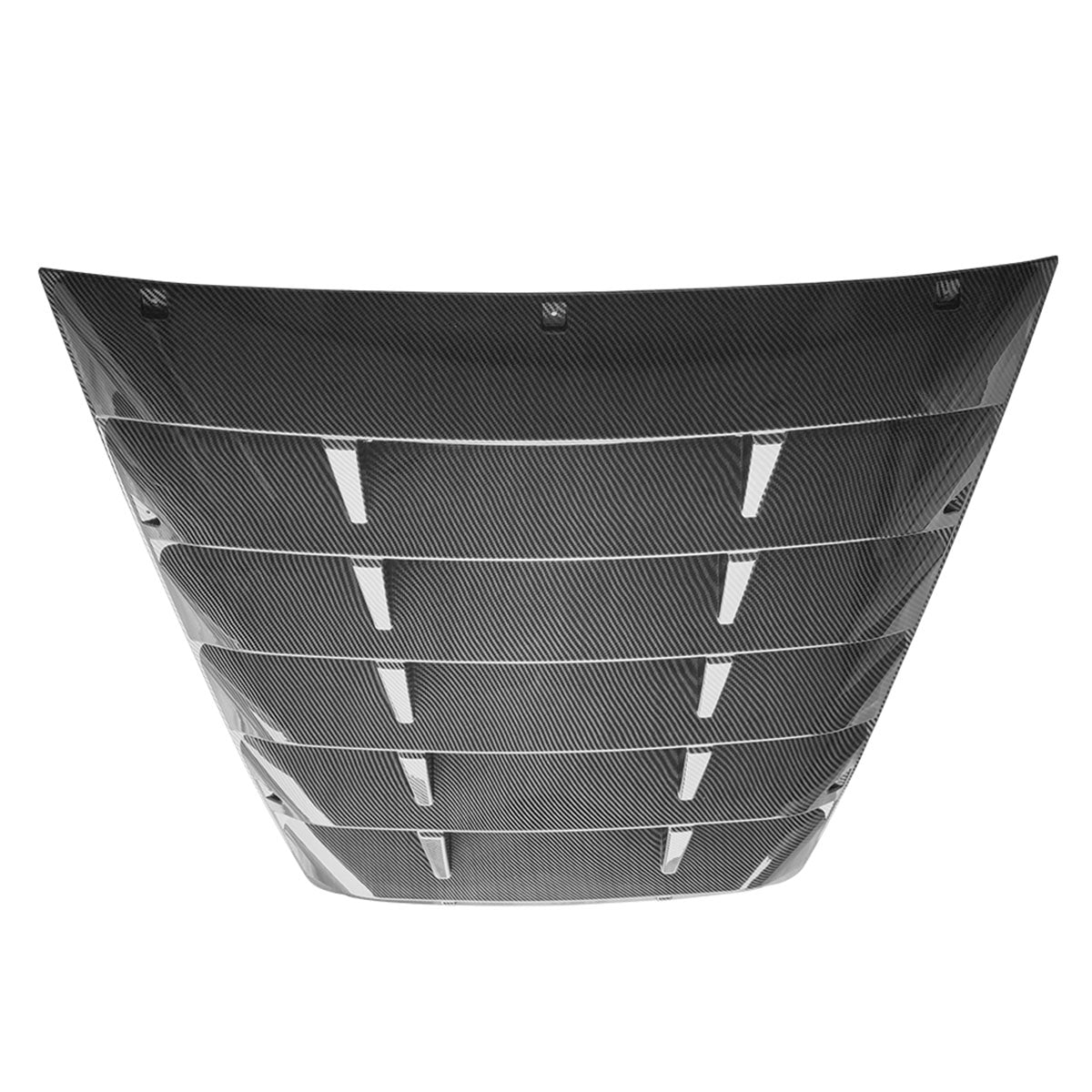 2014-2019 Chevy Corvette C7 Rear Window Louver ABS