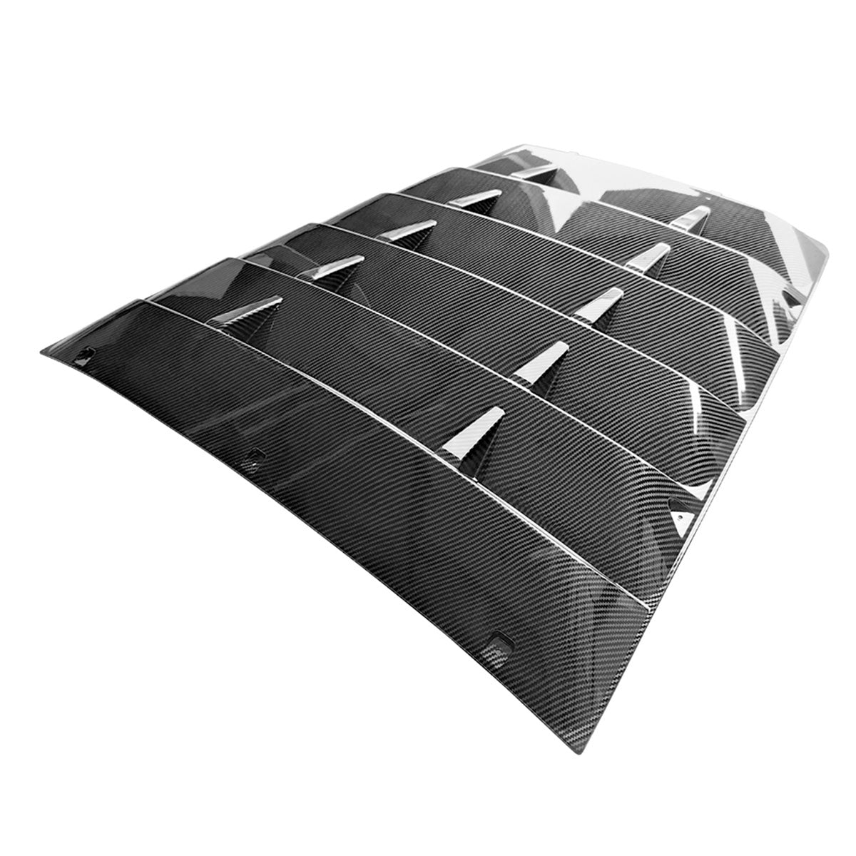 2014-2019 Chevy Corvette C7 Rear Window Louver ABS