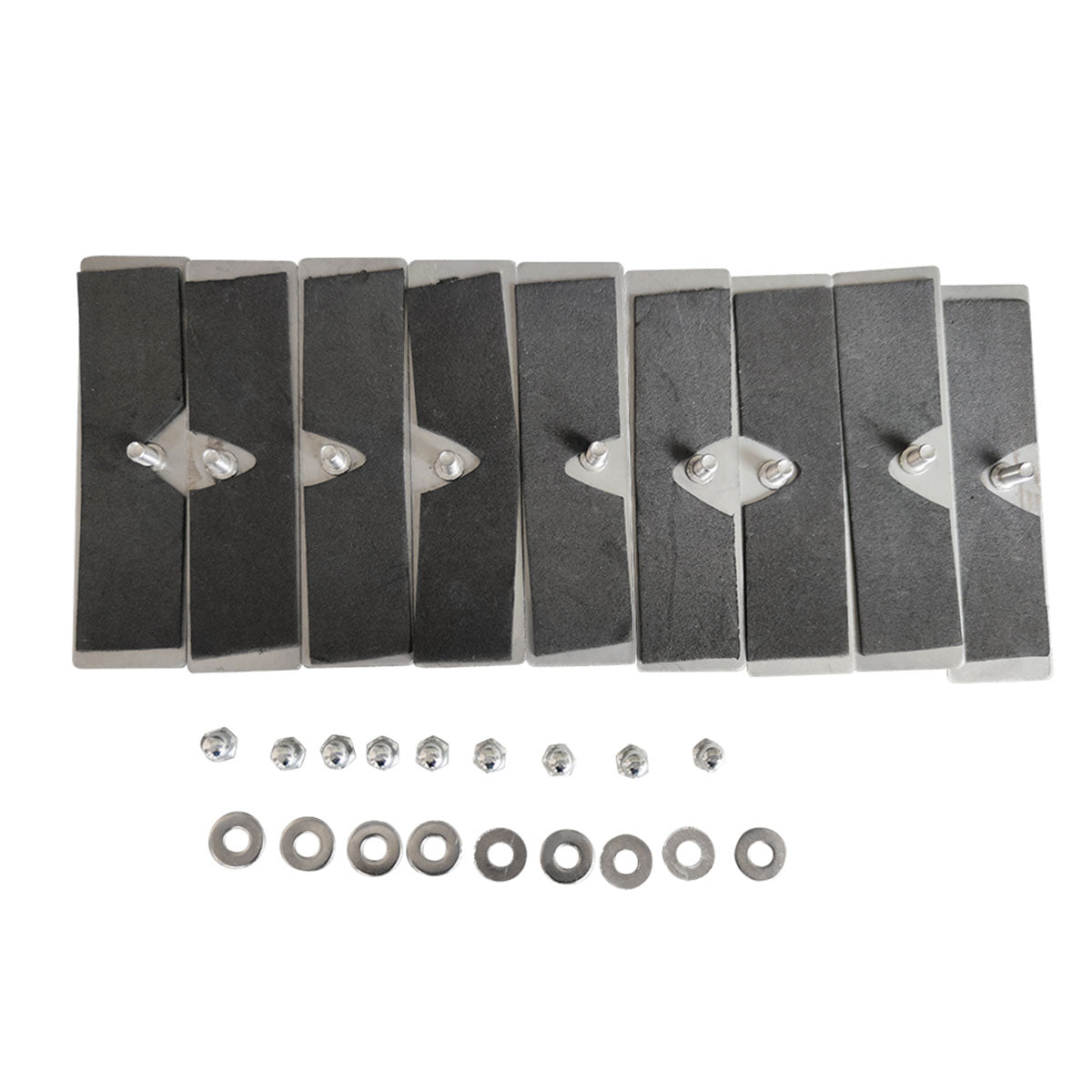 2014-2019 Chevy Corvette C7 Rear Window Louver ABS