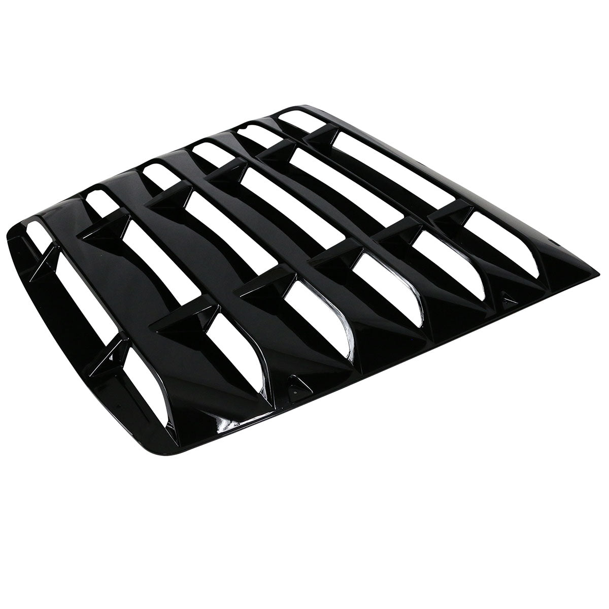 2014-2019 Chevy Corvette C7 Rear Window Louver ABS