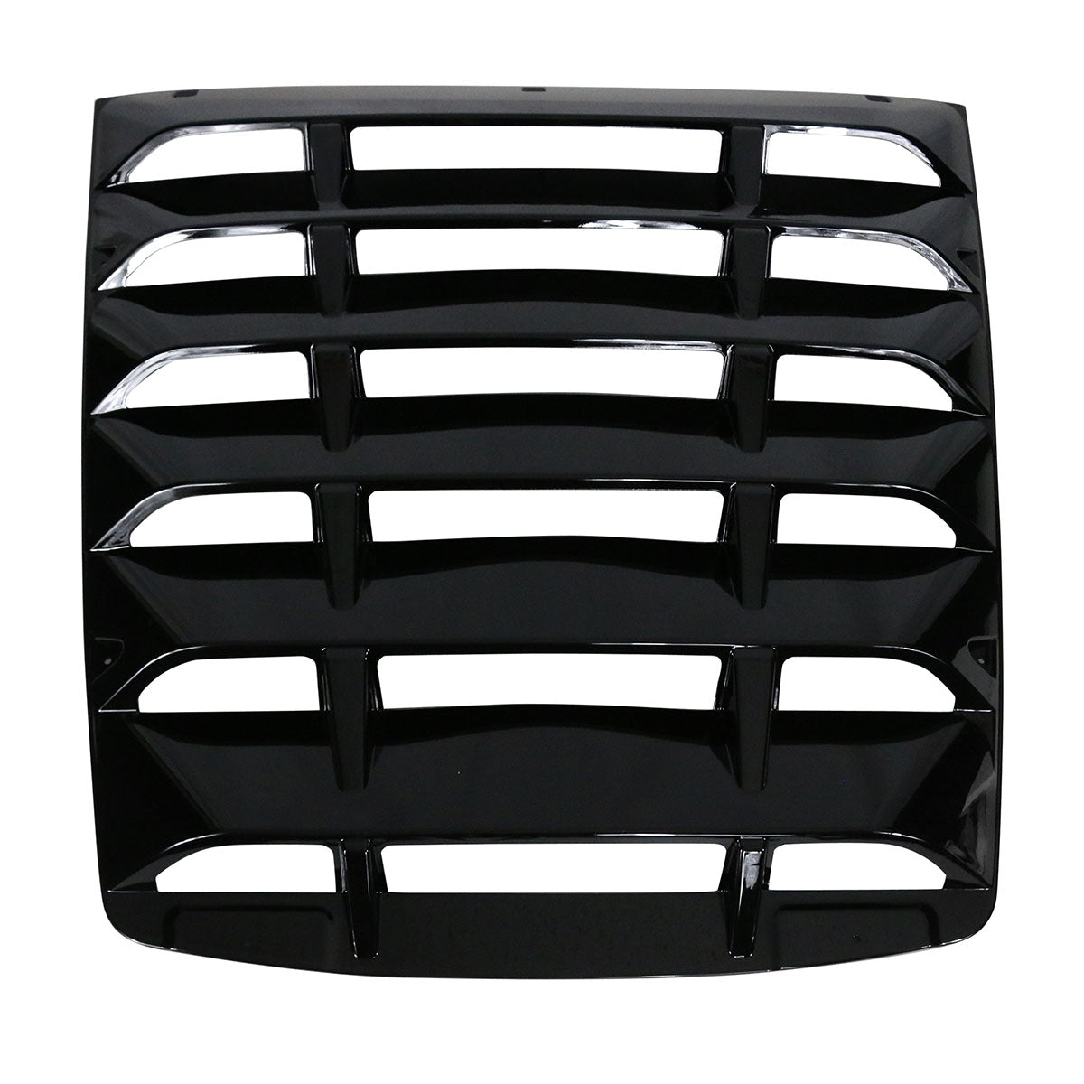 2014-2019 Chevy Corvette C7 Rear Window Louver ABS
