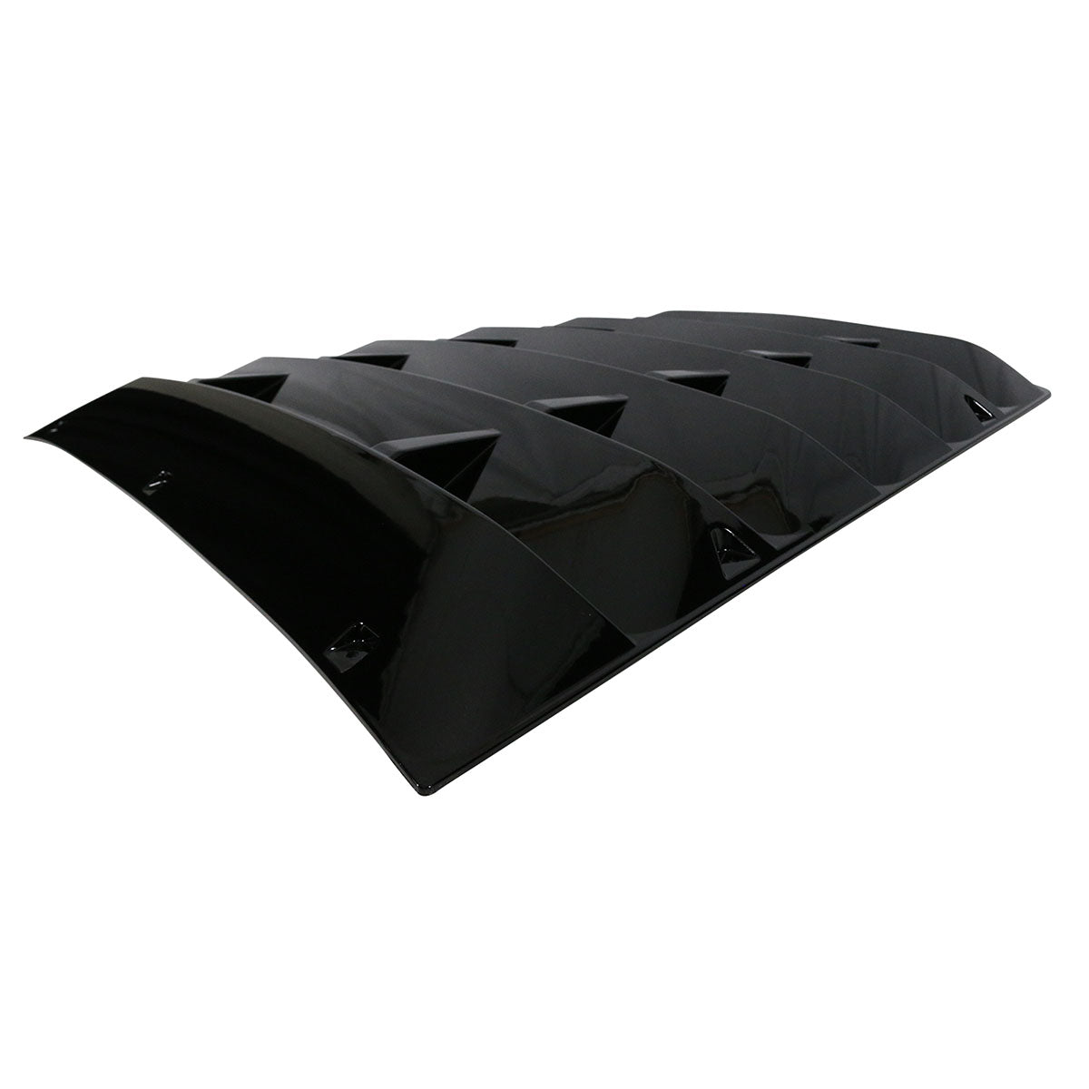 2014-2019 Chevy Corvette C7 Rear Window Louver ABS
