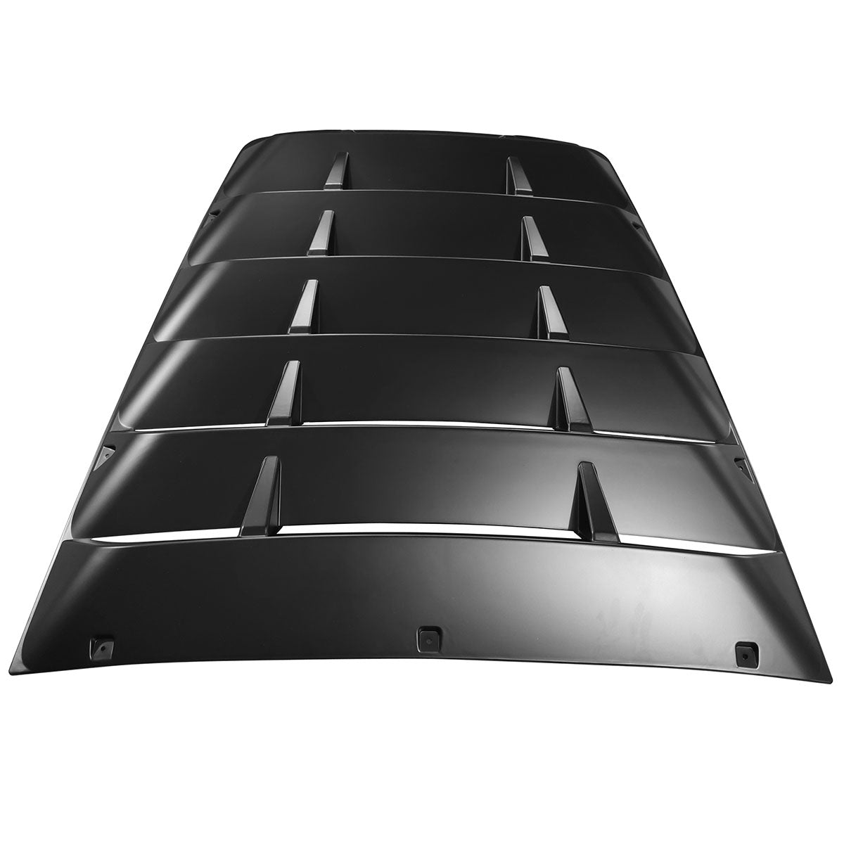 2014-2019 Chevy Corvette C7 Rear Window Louver ABS