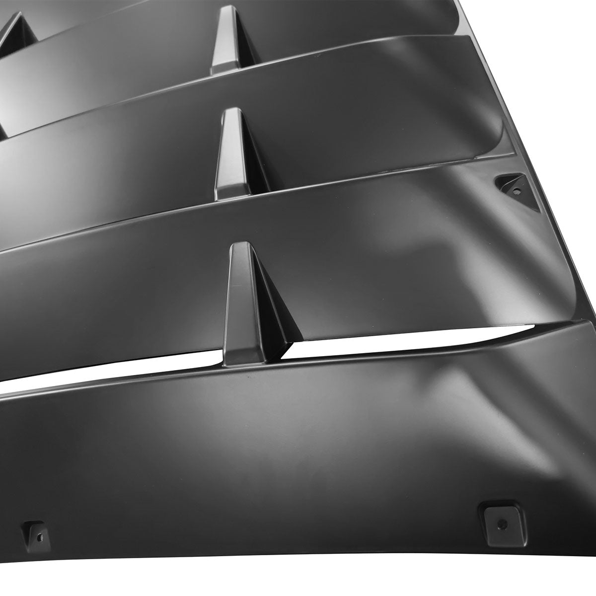 2014-2019 Chevy Corvette C7 Rear Window Louver ABS