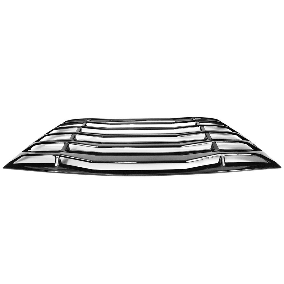 2011-2023 Dodge Charger IKON Style Window Louver ABS