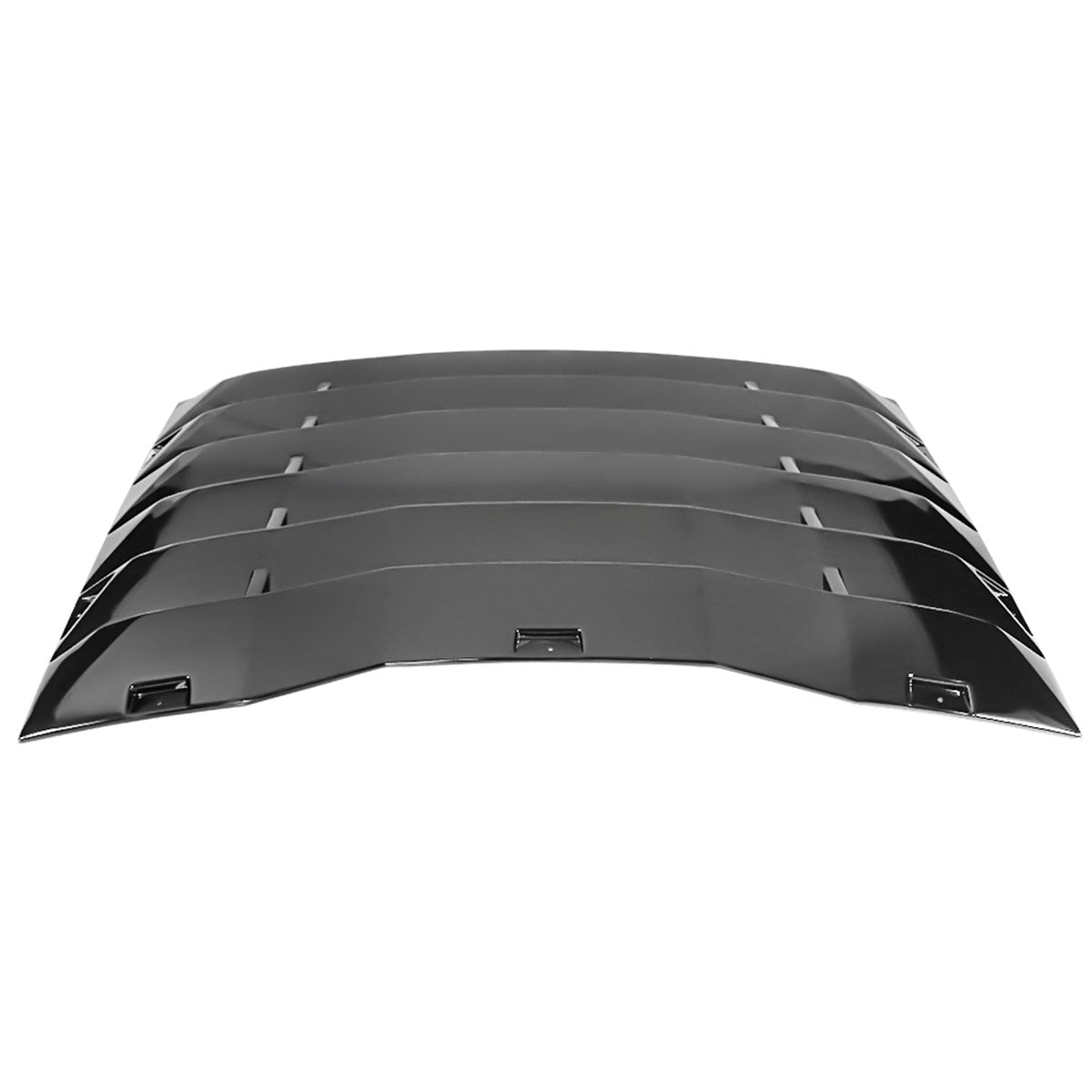 2011-2023 Dodge Charger IKON Style Window Louver ABS