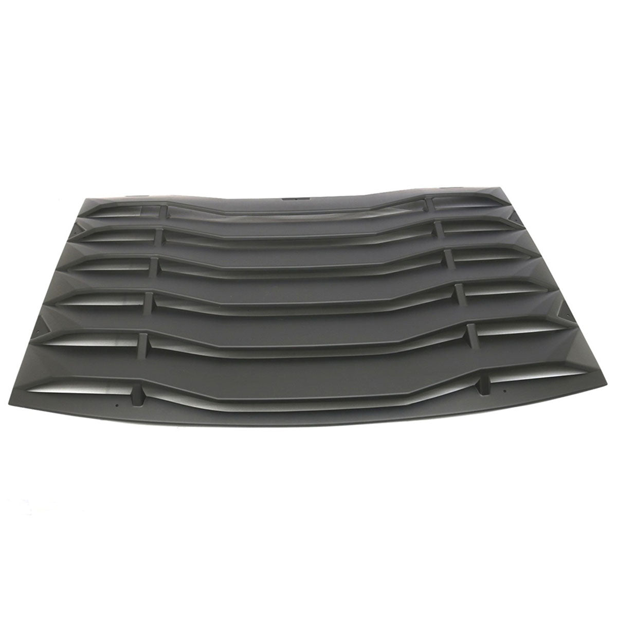 2011-2023 Dodge Charger IKON Style Window Louver ABS