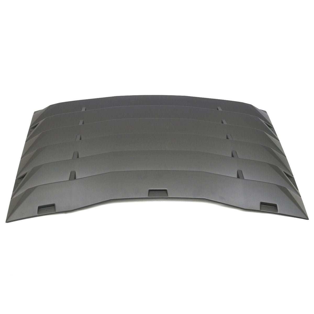 2011-2023 Dodge Charger IKON Style Window Louver ABS