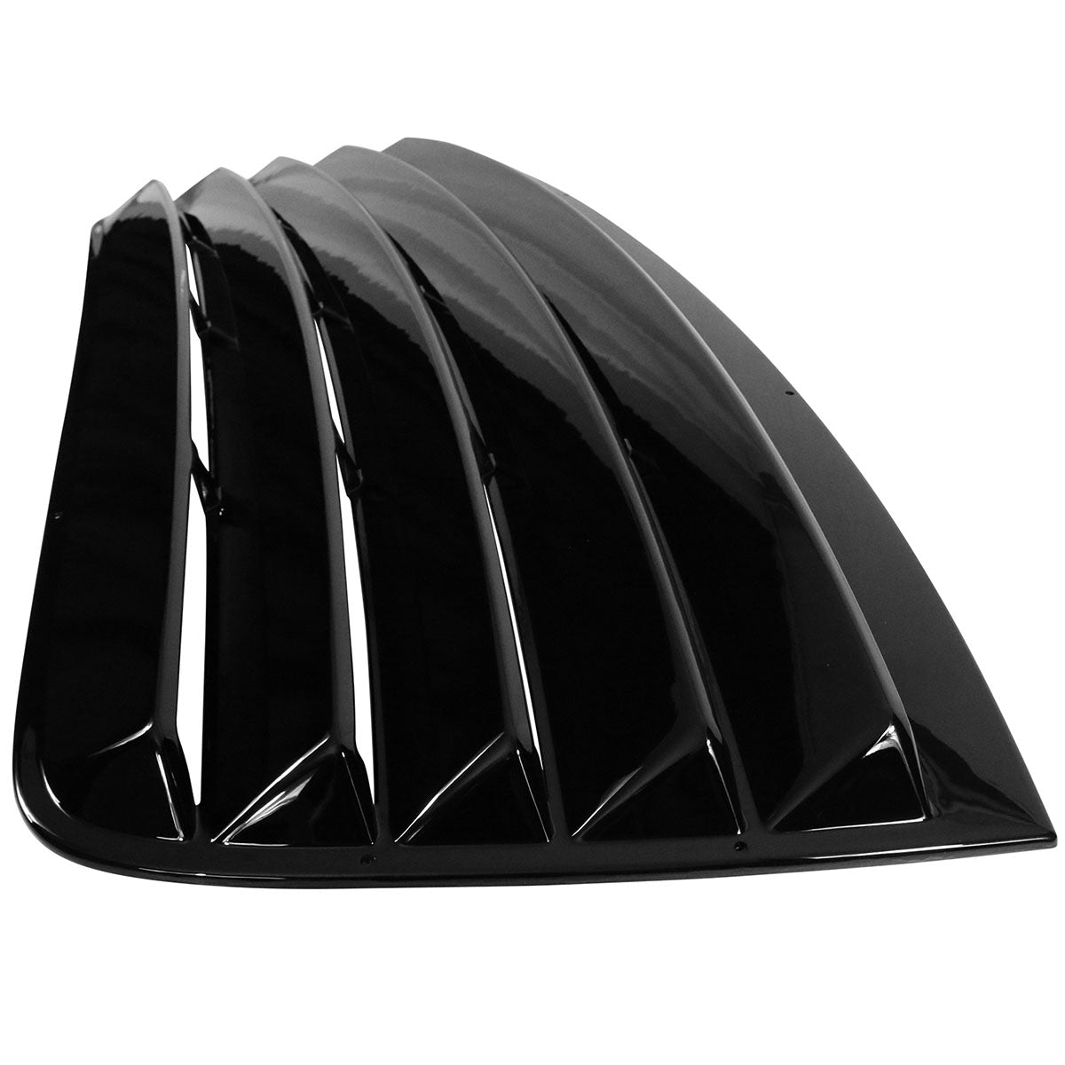 2008-2023 Dodge Challenger Rear Window Scoop Louver Vent