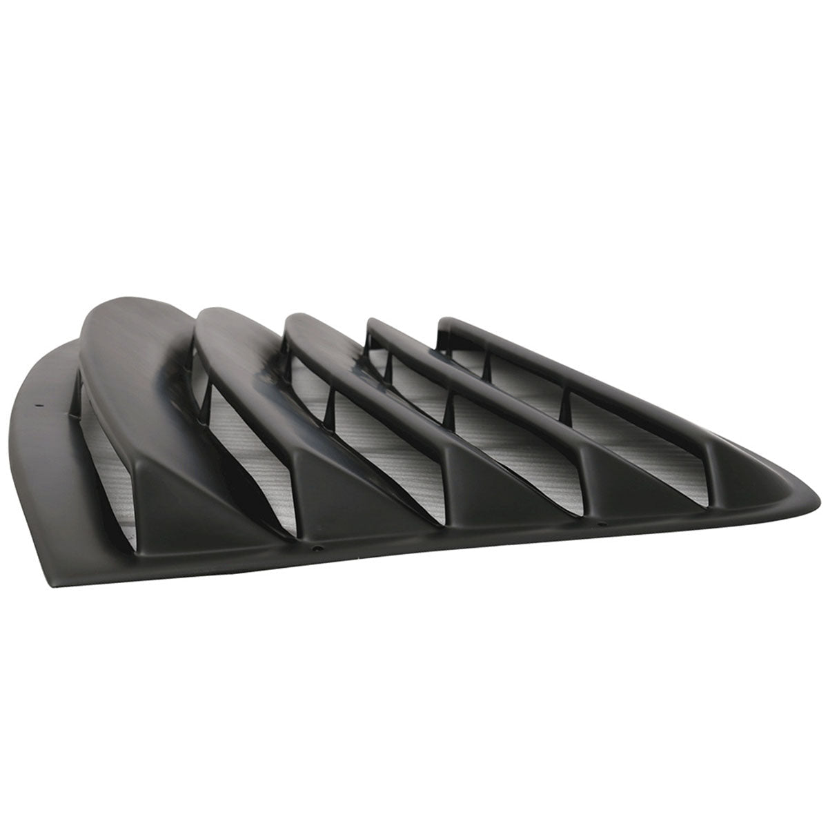 2008-2023 Dodge Challenger Rear Window Scoop Louver Vent