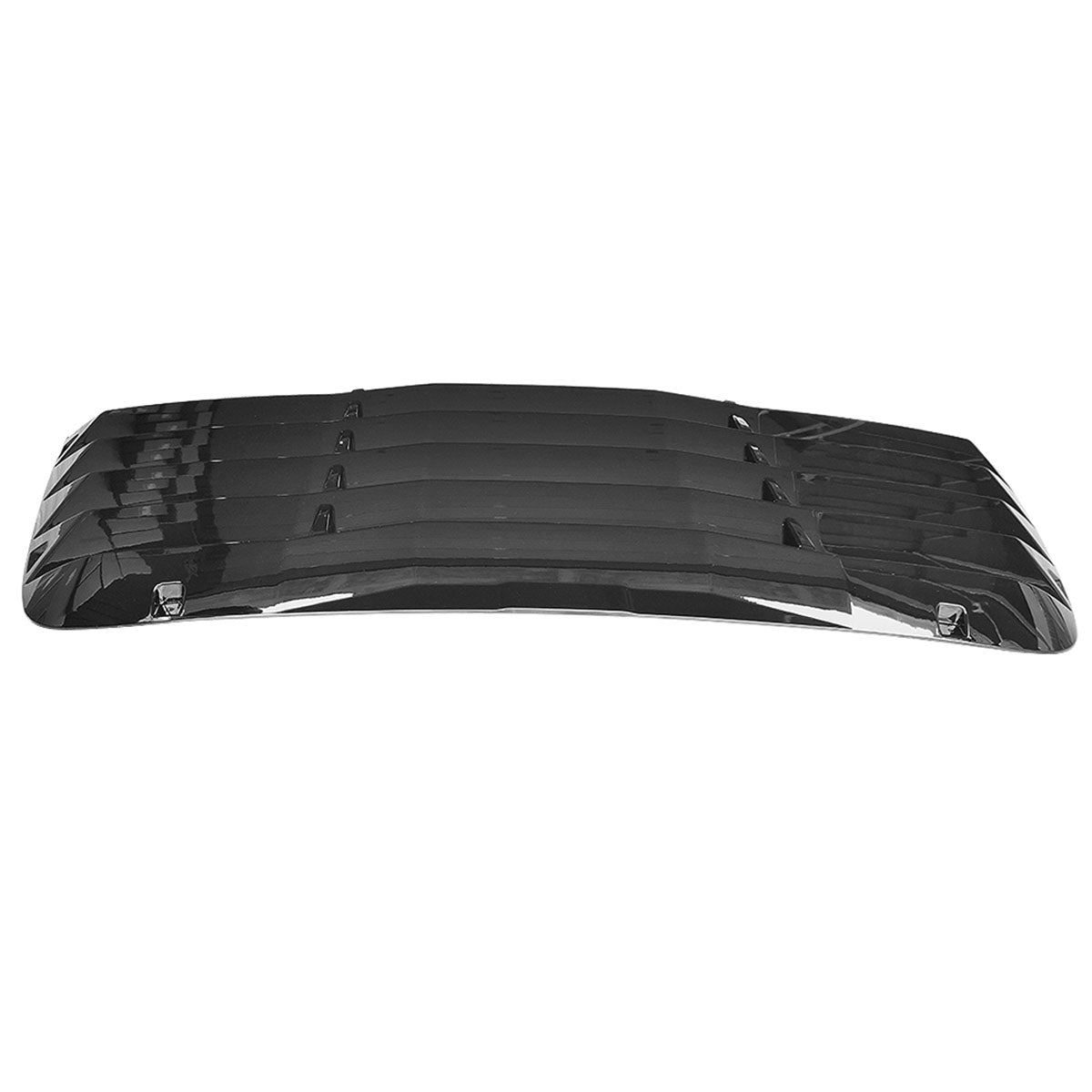 2008-2023 Dodge Challenger V2 Style Rear Window Louver PP