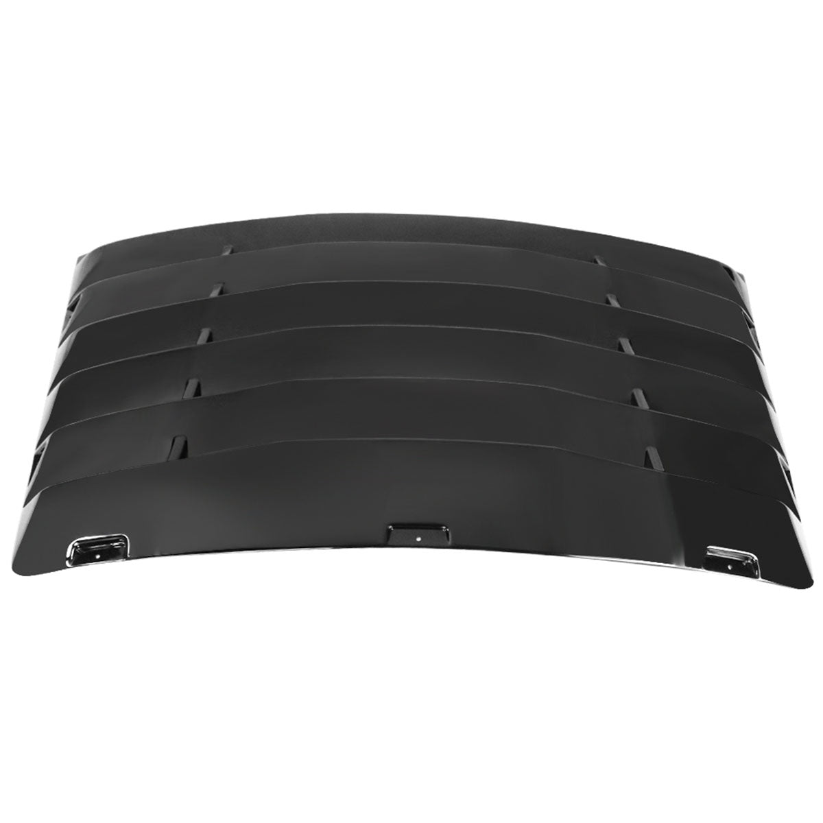 1999-2004 Ford Mustang IKON Style Rear Window Louver ABS