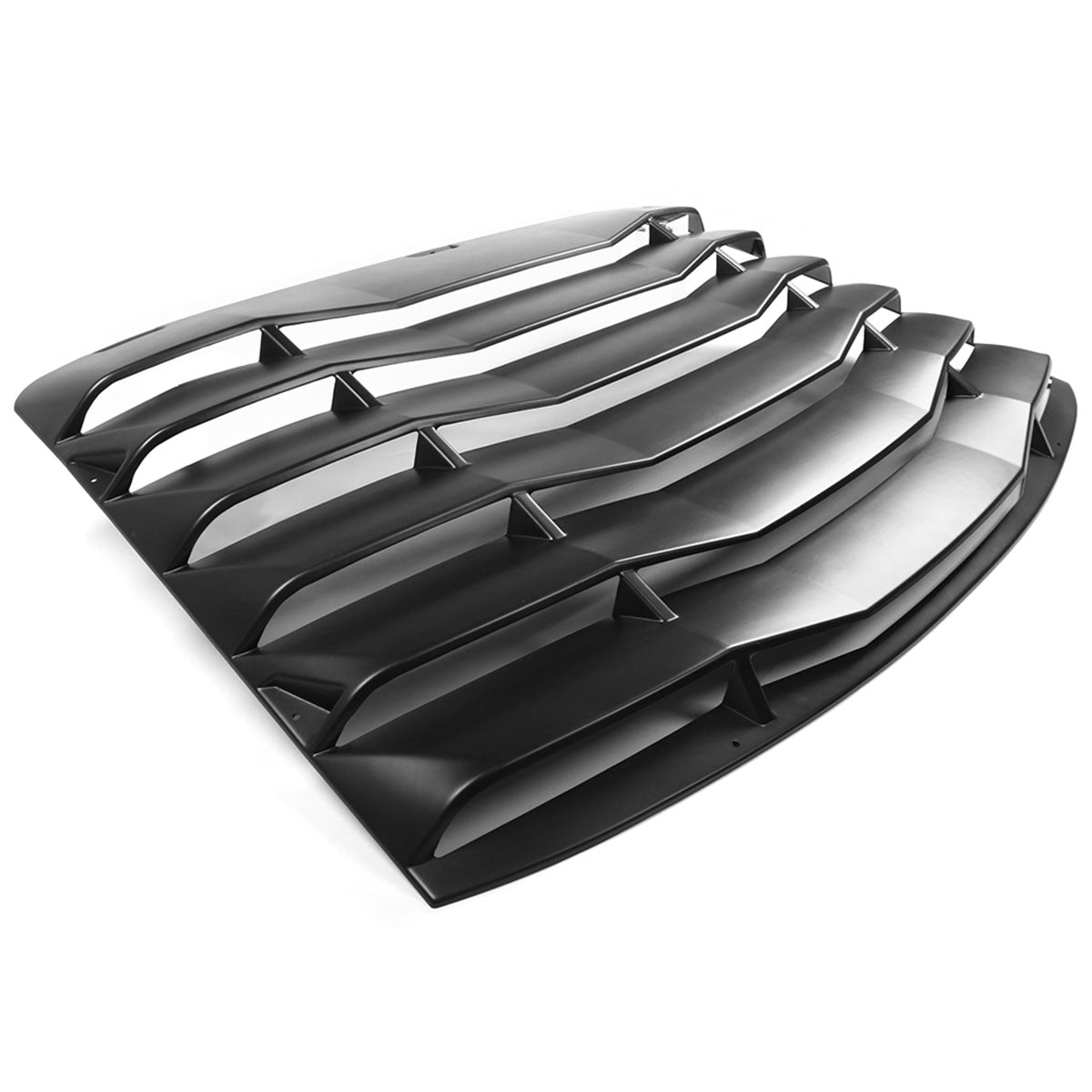 1999-2004 Ford Mustang IKON Style Rear Window Louver ABS