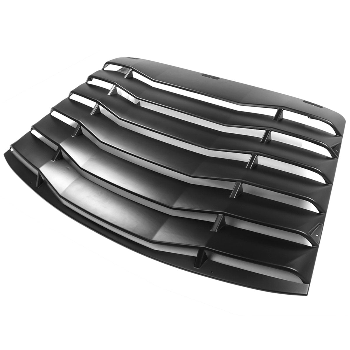 1999-2004 Ford Mustang IKON Style Rear Window Louver ABS