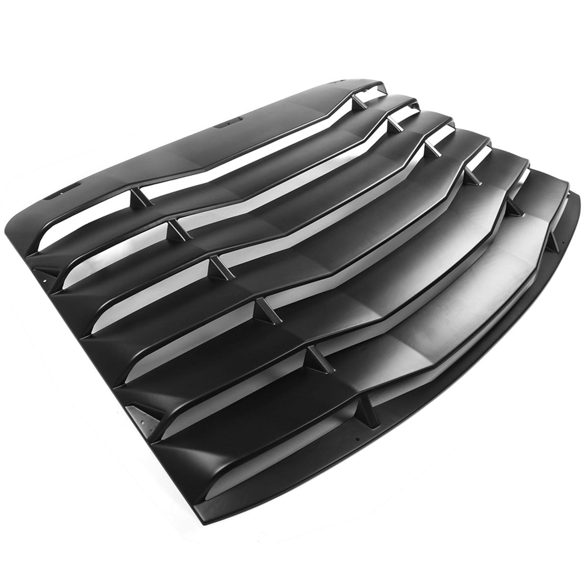 1999-2004 Ford Mustang IKON Style Rear Window Louver ABS