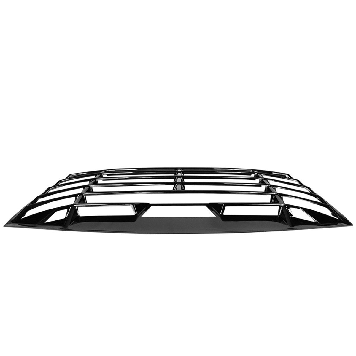 Fits 13-20 Scion FR-S Toyota 86 Subaru brz Window Louver Gloss Black