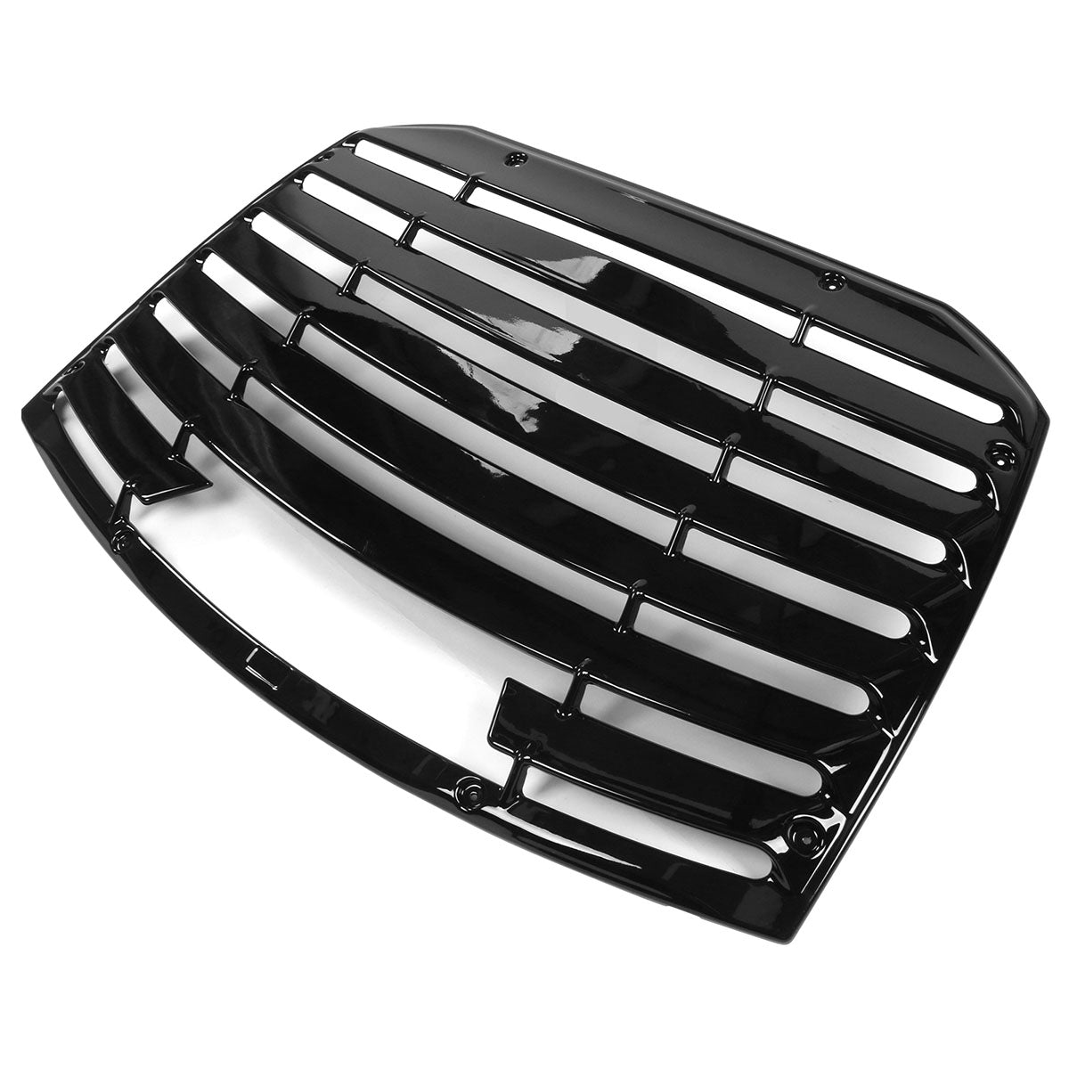 2013-2020 Subaru BRZ T Style Rear Window Louver ABS