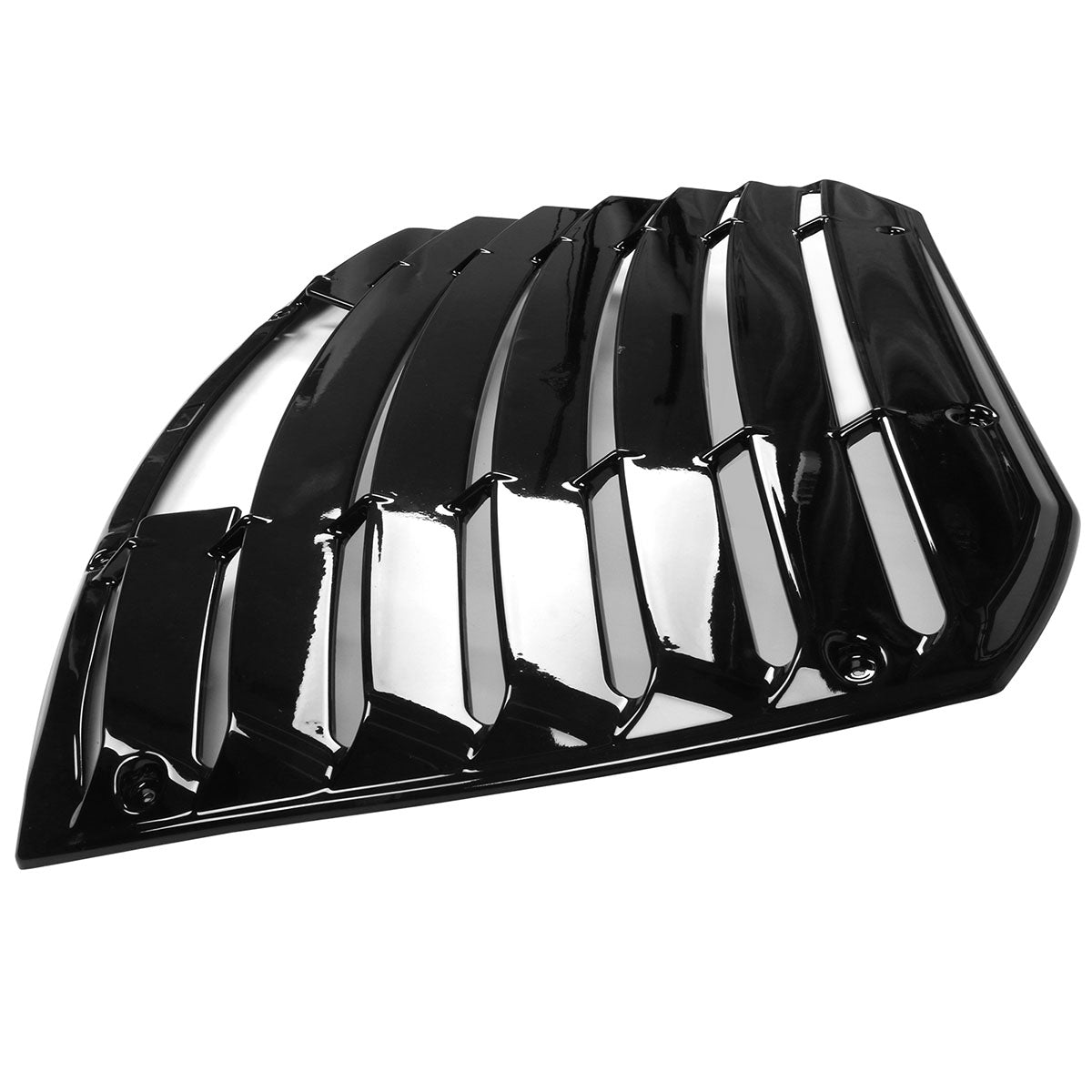 2013-2020 Subaru BRZ T Style Rear Window Louver ABS