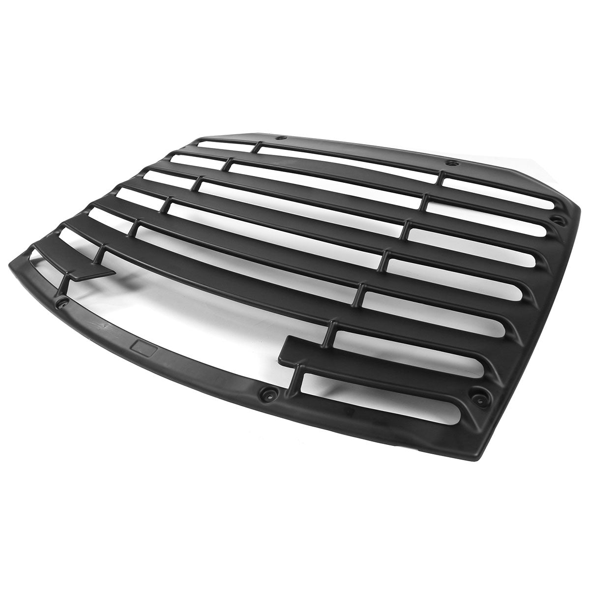 2013-2020 Subaru BRZ T Style Rear Window Louver ABS