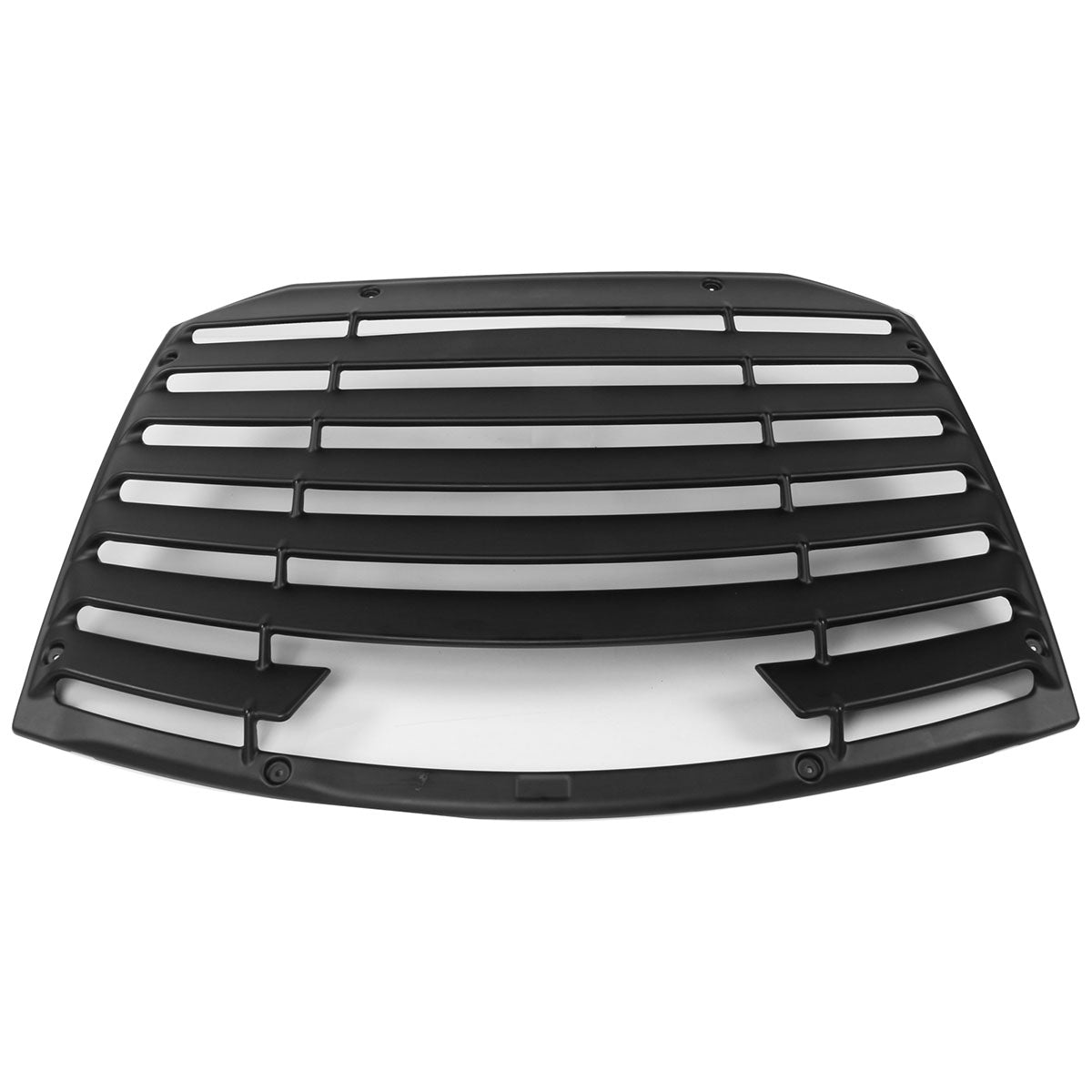 2013-2020 Subaru BRZ T Style Rear Window Louver ABS