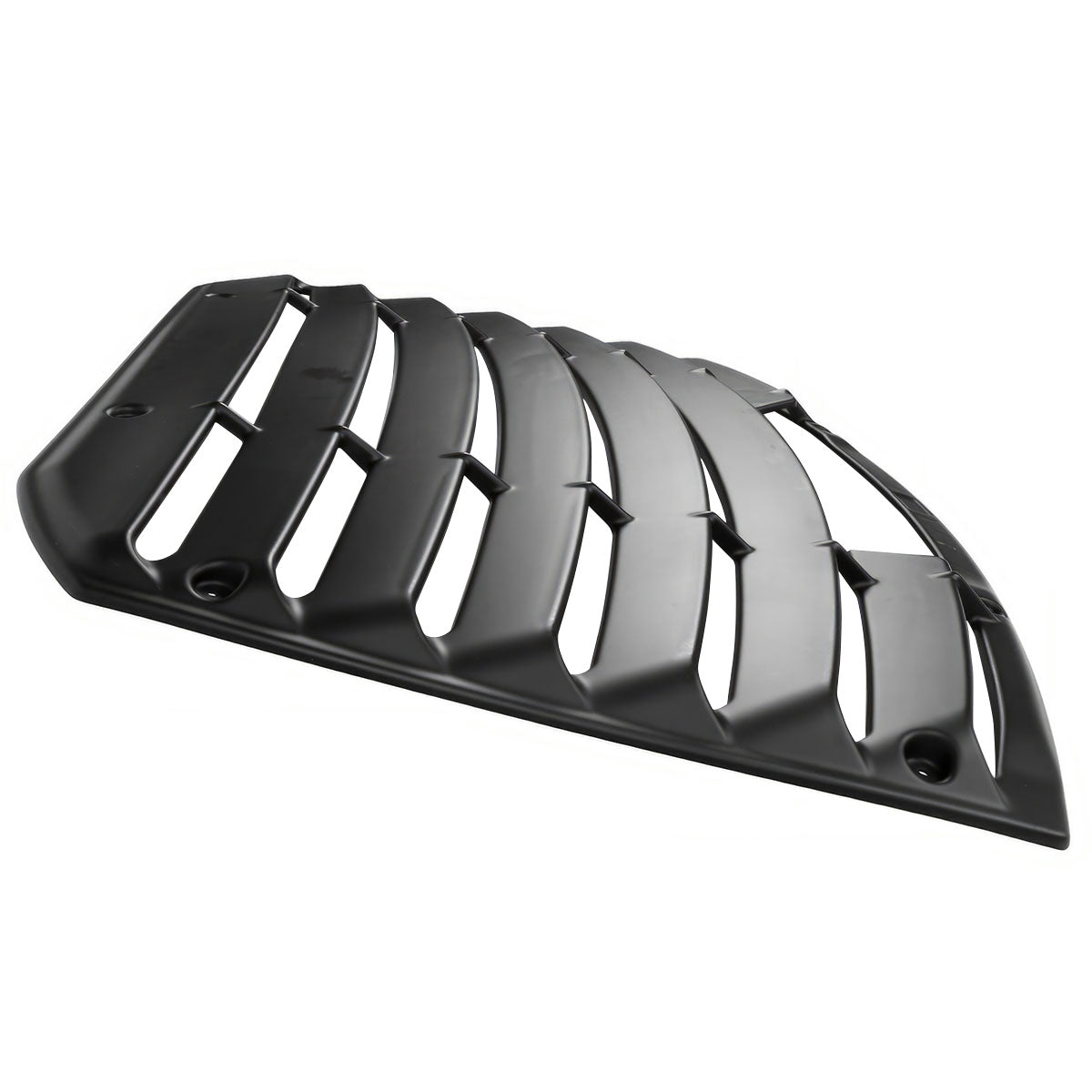 2013-2020 Subaru BRZ T Style Rear Window Louver ABS