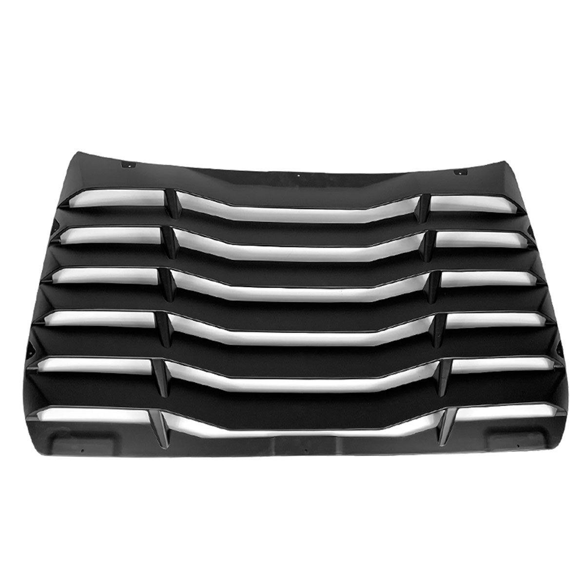 2016-2021 Honda Civic IKON Style Window Louver ABS