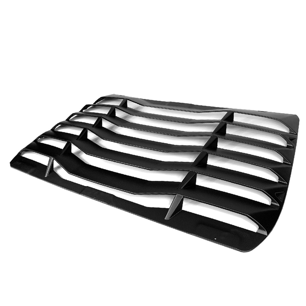 2016-2021 Honda Civic IKON Style Window Louver ABS